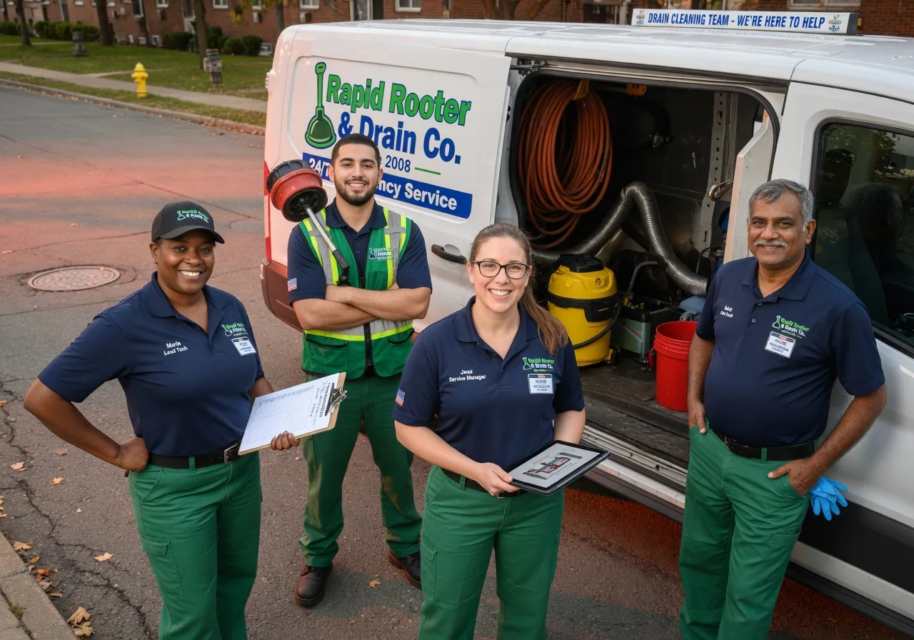 Drain Cleaning company in Kinderhook, IL